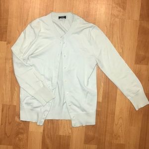 Classic cotton J.crew Jackie cardigan